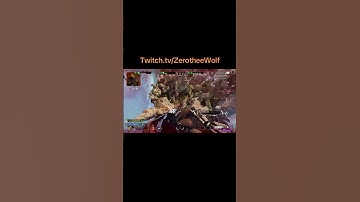 Yeah imma outta there #xbox #apexlegends #twitch #apex #gaming #funny #veteran #playapex #fyp