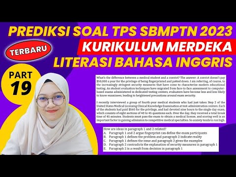 PREDIKSI SOAL TPS
