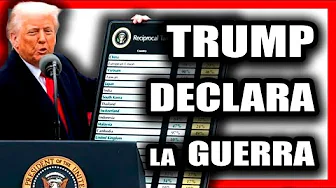 El IMPACTO REAL de los Nuevos Aranceles en la Economía Global!