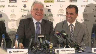 Bill Kenwright interview with BBC Merseyside (5 June 2013)