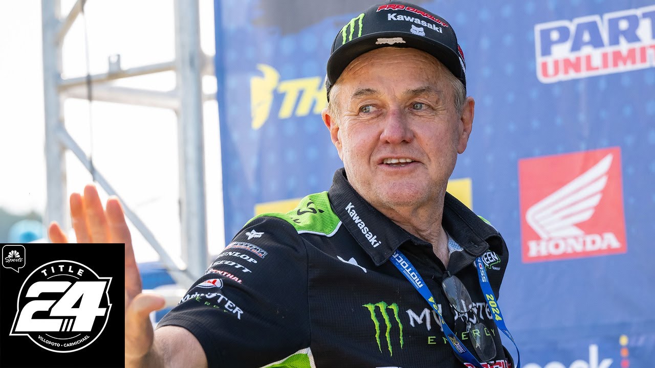 Mitch Payton unpacks Pro Circuit Kawasaki's journey to 300 wins | Title ...