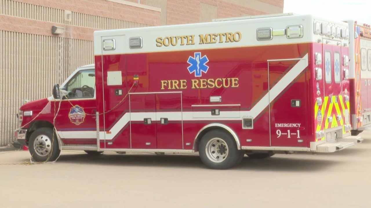 First responders work to alert drivers to emergency sirens