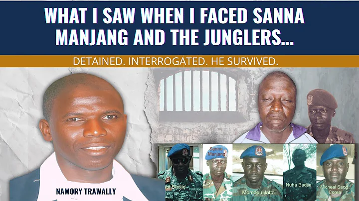 He survived the Junglers. Now he’s ready to speak