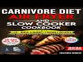 Carnivore Diet Air Fryer & Slow Cooker Cookbook: Fast Easy & Affordable
