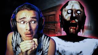 Something’s WRONG With GRANNY!!!