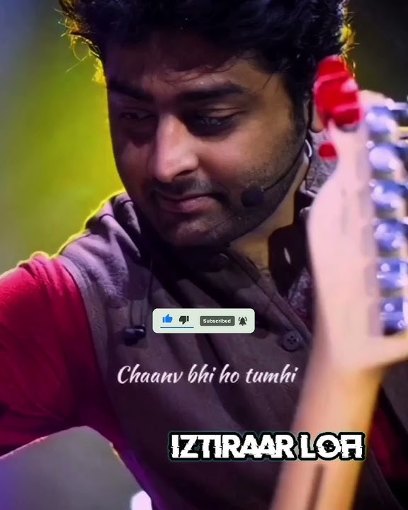 Raaz Aankhein Teri Arijit (Lo-fi Mix) | Spotify Lyrics | Lofi Remix | Iztiraar Lofi (Slowed Reverb)