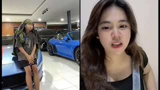 Prenk live auto langsung melongo liat mobil perari 17 m 😱🤭 #jangkawanluas #SorotanPublik #prenklive 