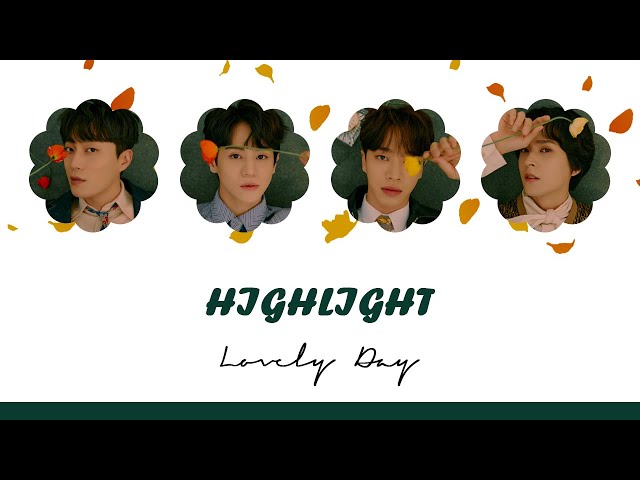 [Karaoke/Thaisub] Highlight (하이라이트) - Lovely Day class=