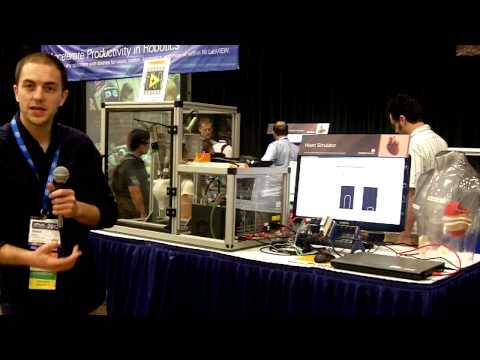 Controlling a Heart Simulator with NI LabVIEW and CompactRIO
