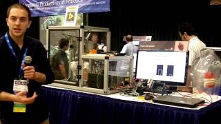 Controlling a Heart Simulator with NI LabVIEW and CompactRIO screenshot 5