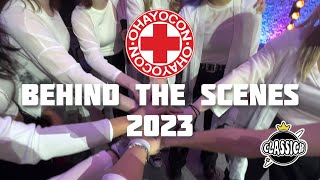 [OHAYOCON 2023 VLOG] K-POP / J-POP DANCE COMPETITION | BEHIND THE SCENES [Classick Dismissed]