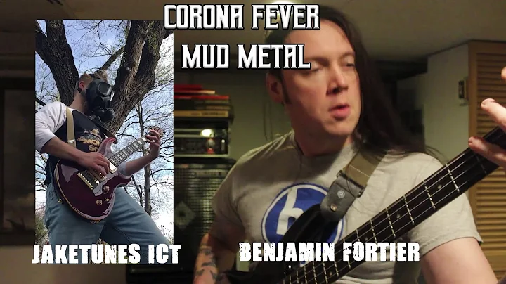 Corona Fever - Mud Metal | Instrumental Heavy Meta...