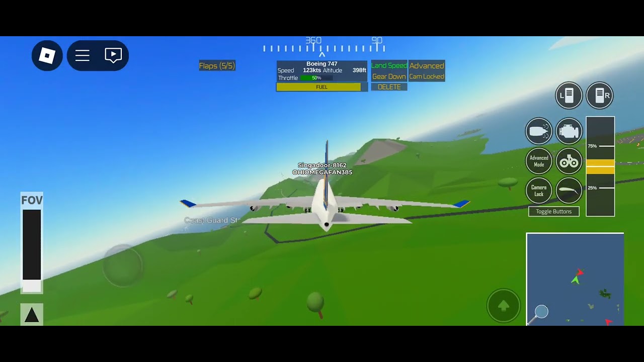 Kai Tak landing ptfs (at itko or tokyo) @theguywholoveskaiju - YouTube