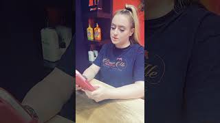 The moment the client realizes a spray tan isn't orange at all #bmbtanning #spraytandmv #funny