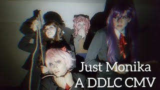 Just Monika | A Doki Doki Literature Club CMV | Random Encounters REMAKE