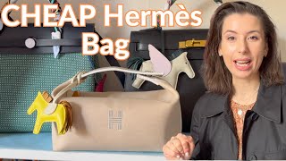 What is Your Opinion of the Hermès Bride-a-Brac Pouch As A Purse  Alternative?