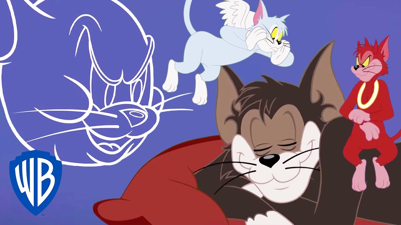 ⁣Tom & Jerry | Can Butch be Nice? | WB Kids