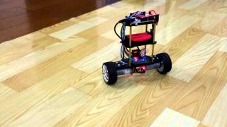 2 Wheel Self Balancing Robot screenshot 4