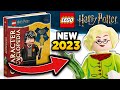 LEGO Harry Potter Rita Skeeter Exclusive Minifigure Leak