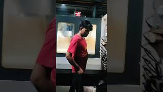 CNC AND VMC MACHINE OPERATOR HAAS CONTROLLER #machine #automobile #computerscience #haas #diptechno