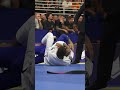 Jansen is too slick! He returns at #IBJJFWorlds
