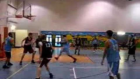 good ball movement