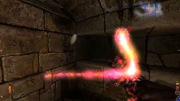 Arx Fatalis - Gameplay #1: "You Is Fight Like Girl Goblin!" [PC]