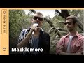 On The Record: Macklemore & Ryan Lewis talk Jay-Z and Kayne West