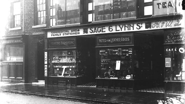 Lynn Street - a seven-minute history