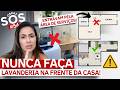 Veja Como Um Novo Layout Transformou a Casa da Aline! | SOS OBRAS #54