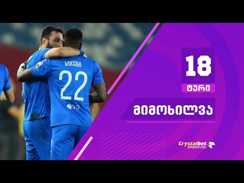 ტური 18 | მიმოხილვა