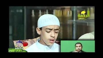 ۞  سورة النمل من آية 59   64 ۞ للقارئ محمود حجازي     HD