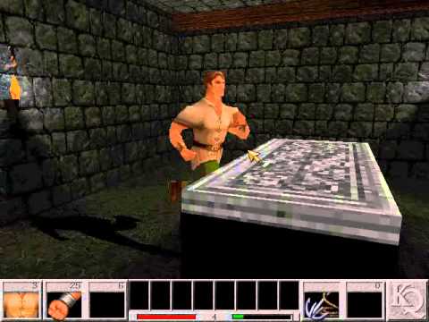 Kingu0027s Quest: Mask of Eternity - Updated Daventry Route