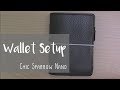 Chic Sparrow Nano Wallet Setup