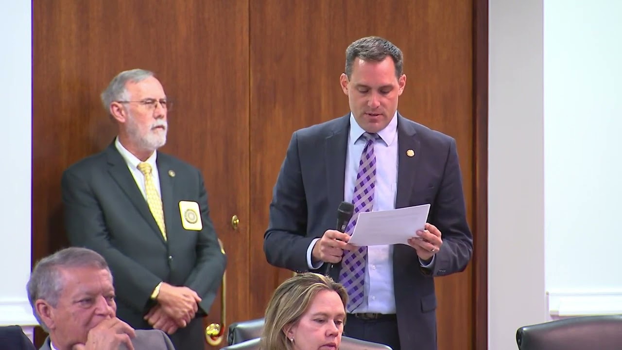 Authoritarianism Government Comes to NC 9.21.23