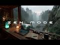 Deep Focus Music | ZEN Mode Flow for Calm Productivity