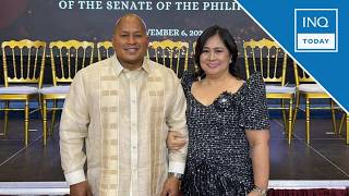 Dela Rosa’s wife questions legality of search at friend’s residence | INQToday