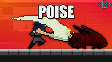 The Poise Damage Component - Multi-Weapon System in Unity - Part 15