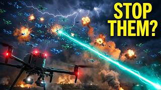 How Drone Swarms OVERWHELM Modern Air Defense