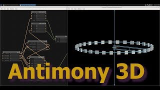Antimony 3D - Installation using Virtualbox and Xubuntu