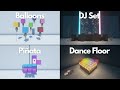 Minecraft: Party Build Hacks