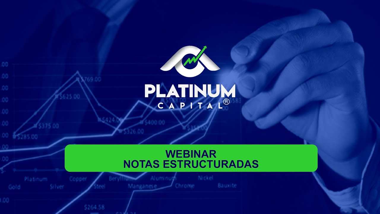 Webinar - Notas Estructuradas