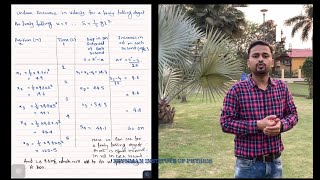 11. Rectilinear Motion Uniform Non -Uniform Motion