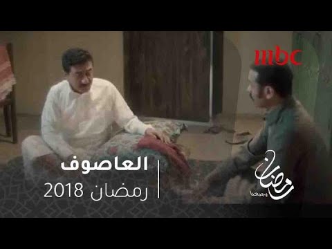 خالد يعاتب حمود ويطلب منه الدعاء في العاصوف