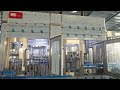 500ml 32 heads automatic bottled water producing machine