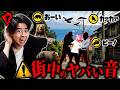 【警告】すぐ逃げろ…聞こえたらヤバい『実は危険な音』の正体がガチで怖すぎた。