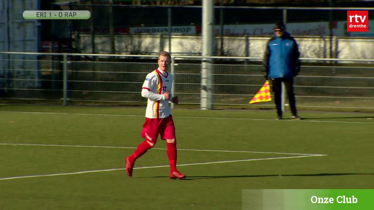 Samenvatting SC Erica - Raptim