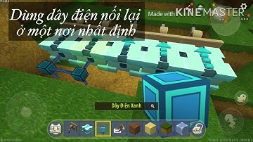Cách xây hầm bí mật trong MW đơn giản | Vền TV | Mini World Block Art