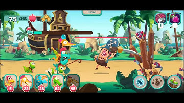 Island 21-1 Dino Bash Travel Thru Time 💀