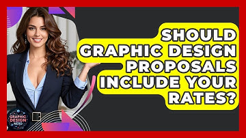 Should Graphic Design Proposals Include Your Rates? - Graphic Design Nerd